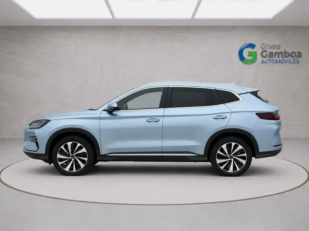 Usado BYD Seal U Comfort 159 kW (217 CV) 2026 Azul claro SUV