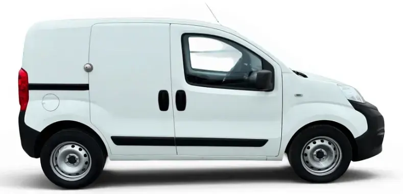 Usado Fiat Fiorino 80 CV (58 kW) 2022 Blanco Monovolumen