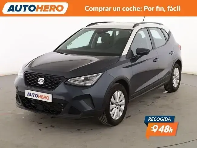 Usado Seat Arona Style 110 CV (80 kW) 2024 SUV