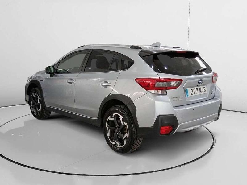 Usado Subaru XV 151 CV (111 kW) 2023 Gris SUV