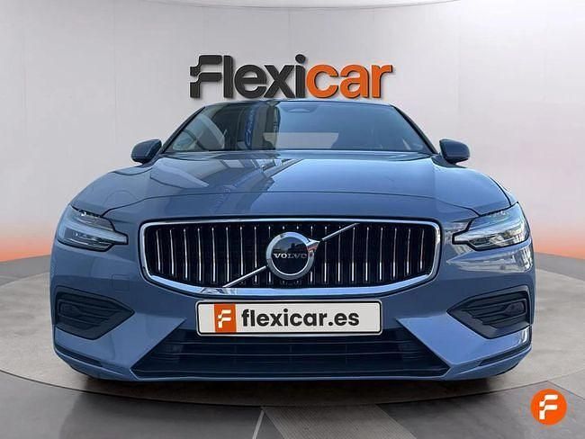 Usado Volvo S60 Core 197 CV (144 kW) 2023 Gris Berlina