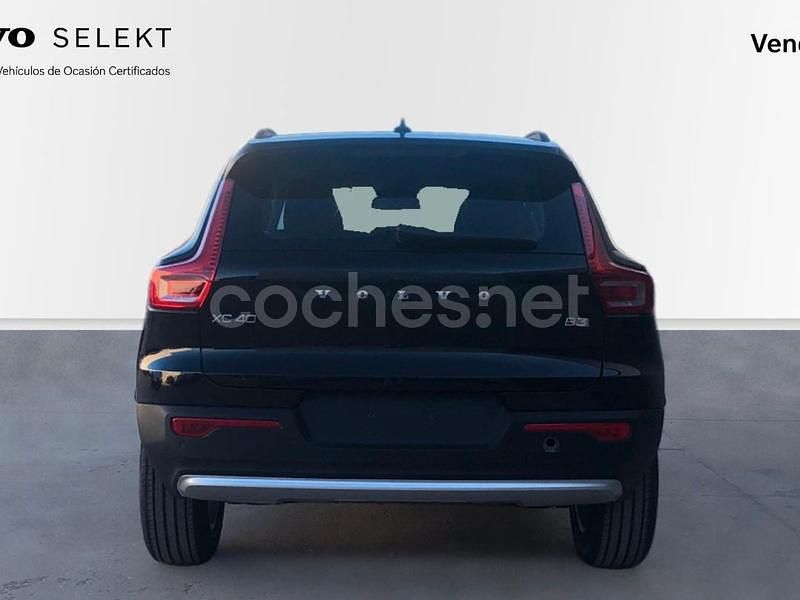 Nuevo Volvo XC40 163 CV (119 kW) 2025 Negro SUV