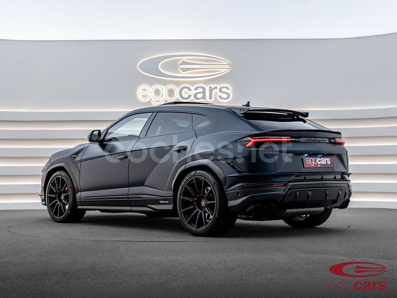 Usado Lamborghini Urus 666 CV (489 kW) 2024 Azul SUV