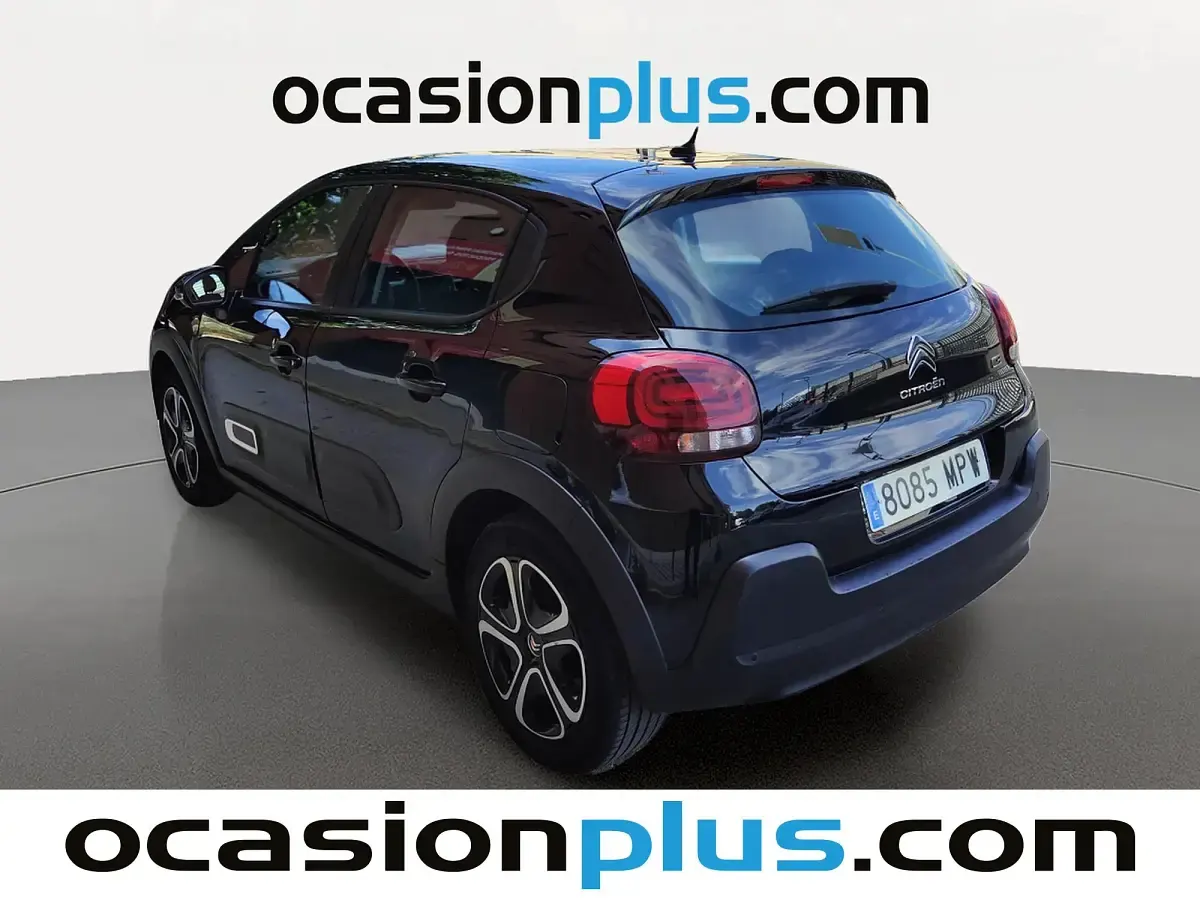 Usado Citroën C3 PureTech 83 CV (61 kW) 2024 Blanco Utilitario