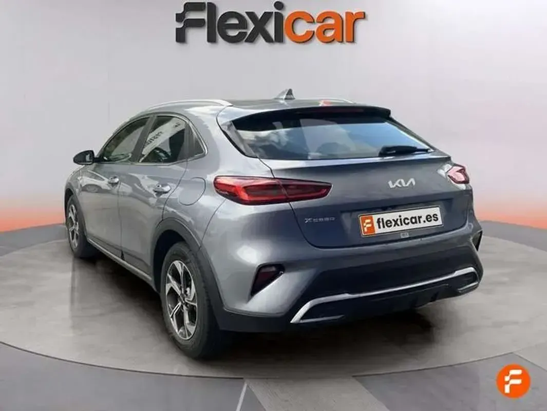 Occasion Kia XCeed 160 ch (117 kW) 2023 Gris SUV