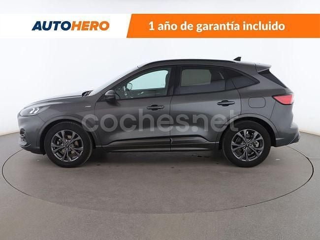 Occasion Ford Kuga ST-Line 120 PK (88 kW) 2022 Zwart SUV