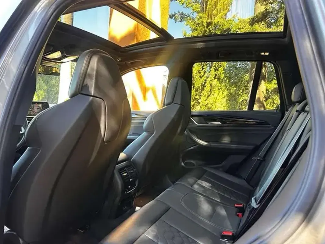 Usado BMW X3 M Competition Edition 510 CV (375 kW) 2021 SUV