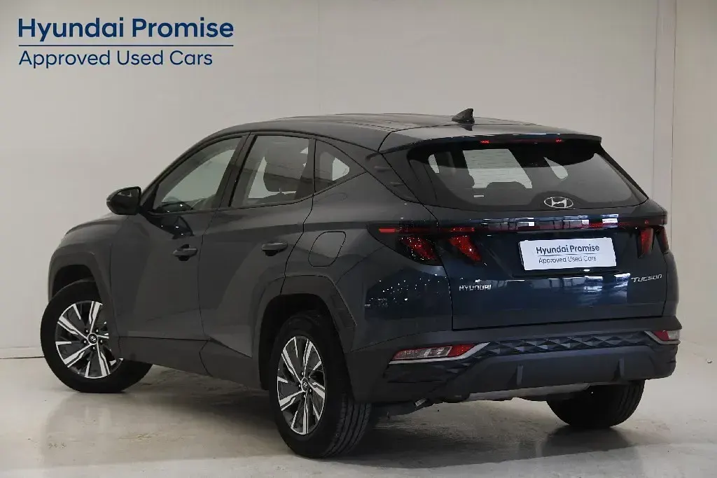 Usado Hyundai Tucson 150 CV (110 kW) 2022 SUV