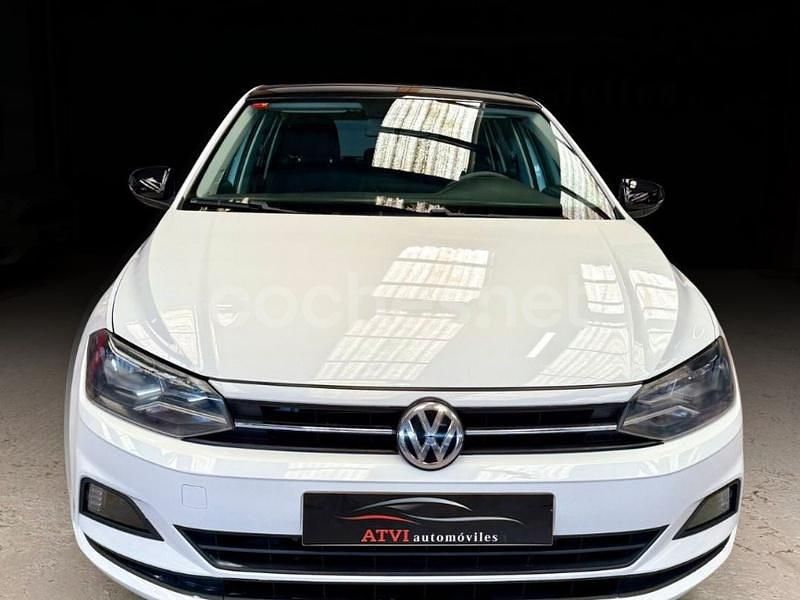 Occasion VW Polo Advance 95 ch (69 kW) 2019 Blanc Berline