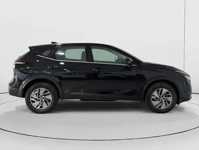 Usado Nissan Qashqai Acenta 158 CV (116 kW) 2025 Azul SUV