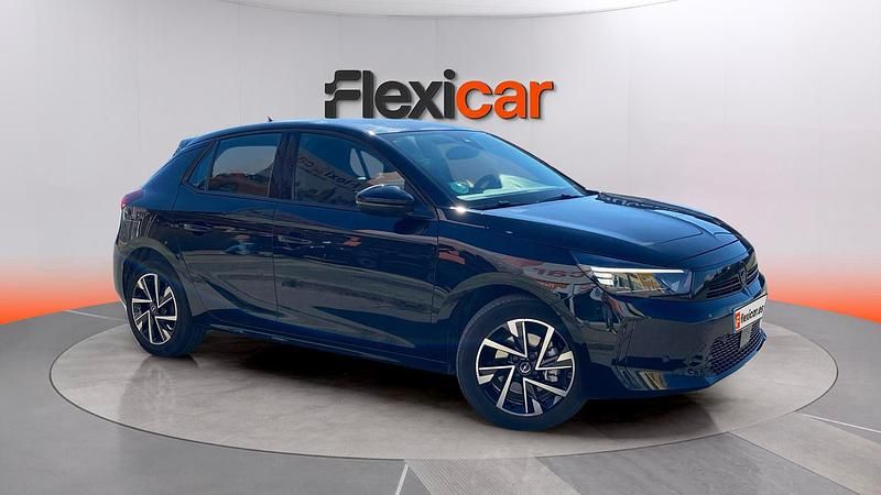 Usado Opel Corsa 101 CV (74 kW) 2024 Negro Utilitario