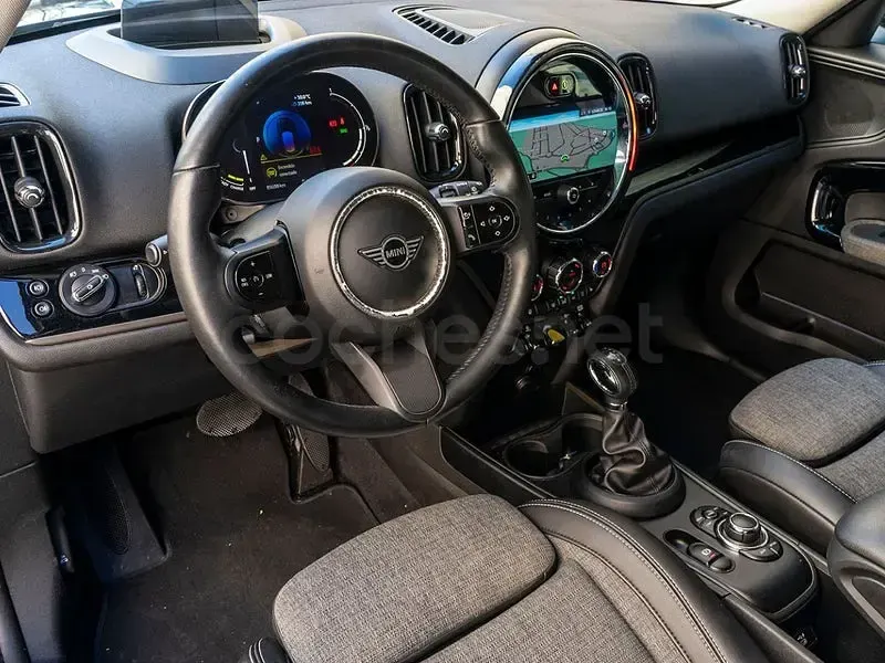 Usado Mini Cooper S Countryman 220 CV (161 kW) 2022 Negro SUV