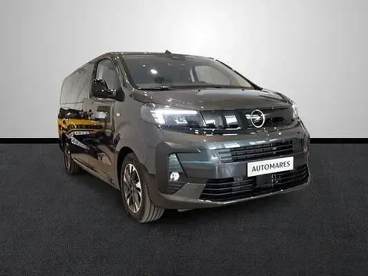 Nuevo Opel Zafira Life S 180 CV (132 kW) 2026 Monovolumen