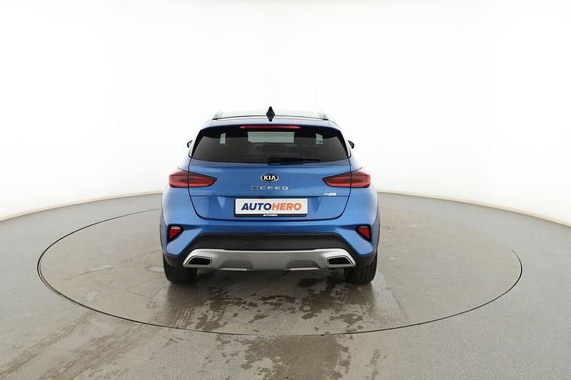 Usado Kia XCeed 141 CV (103 kW) 2021 Azul SUV