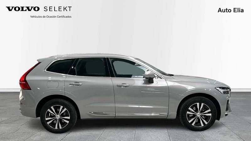 Usado Volvo XC60 Core 350 CV (257 kW) 2024 Gris SUV