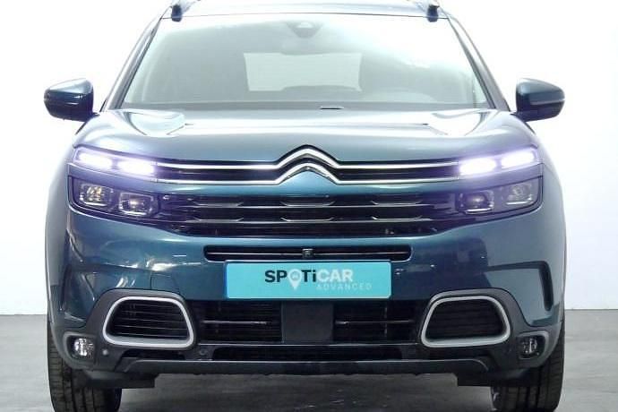Usado Citroën C5 Aircross Shine 177 CV (130 kW) 2019 SUV