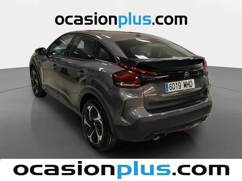 Usado Citroën C4 Feel 130 CV (95 kW) 2023 Gris SUV