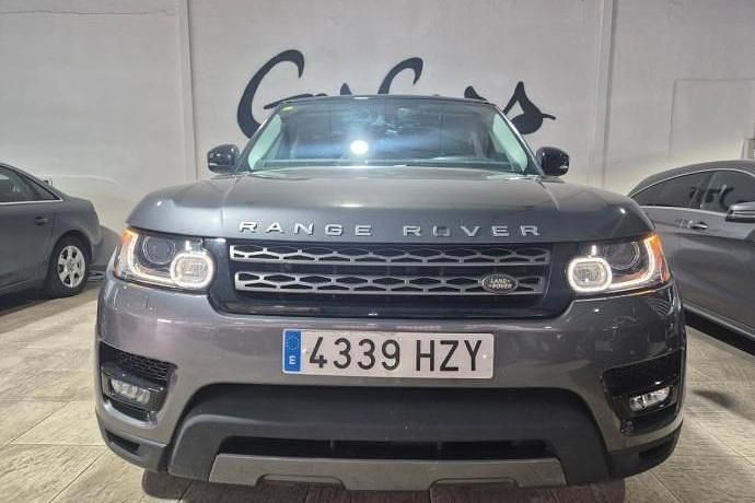 Usado 2014 Land Rover Range Rover Sport HSE SUV | 20.695 € (Super precio) - Imagen 1/4