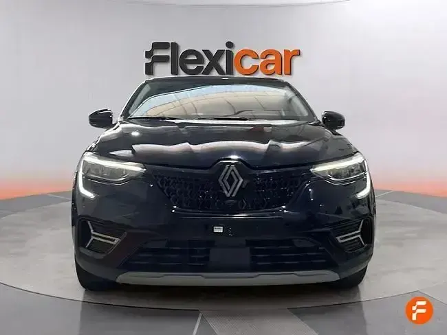 Occasion Renault Arkana Evolution 160 PK (117 kW) 2024 Zwart SUV