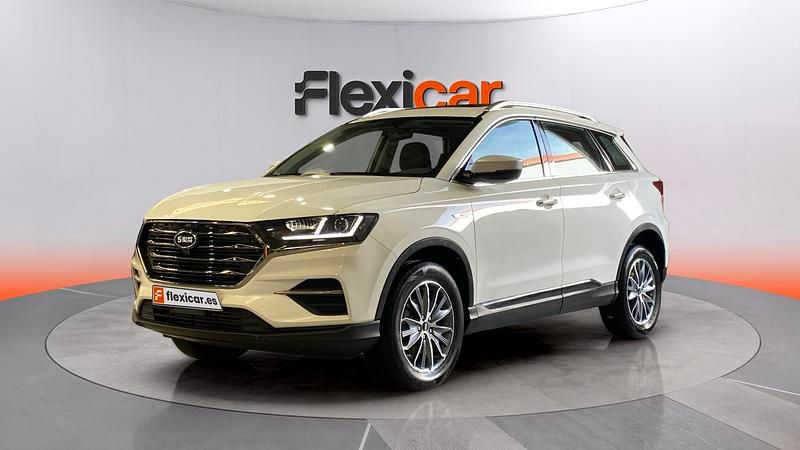 Usado SWM G01 131 CV (96 kW) 2023 Blanco SUV