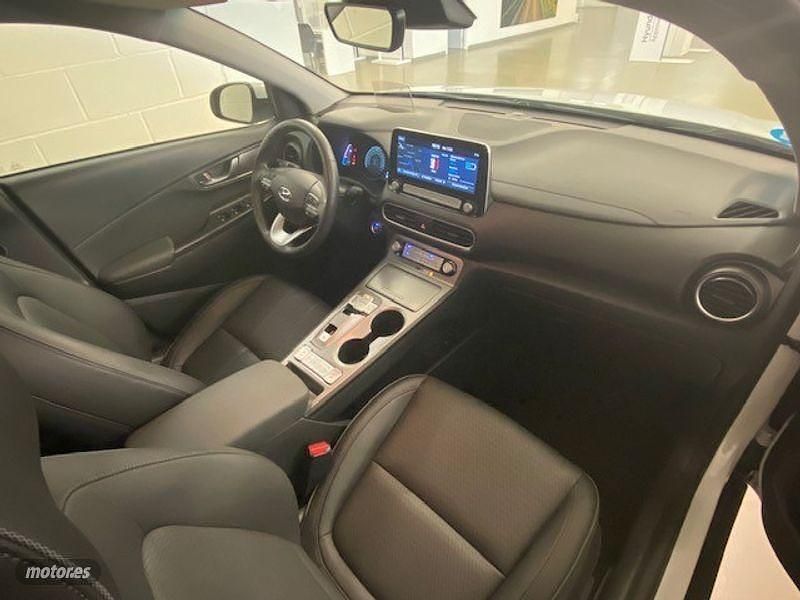 Usado Hyundai Kona Style 150 kW (204 CV) 2020 Blanco SUV