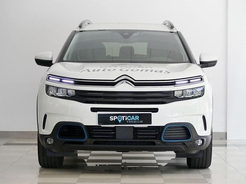 Brugt Citroën C5 Aircross Feel 225 HK (165 kW) 2021 Hvid SUV
