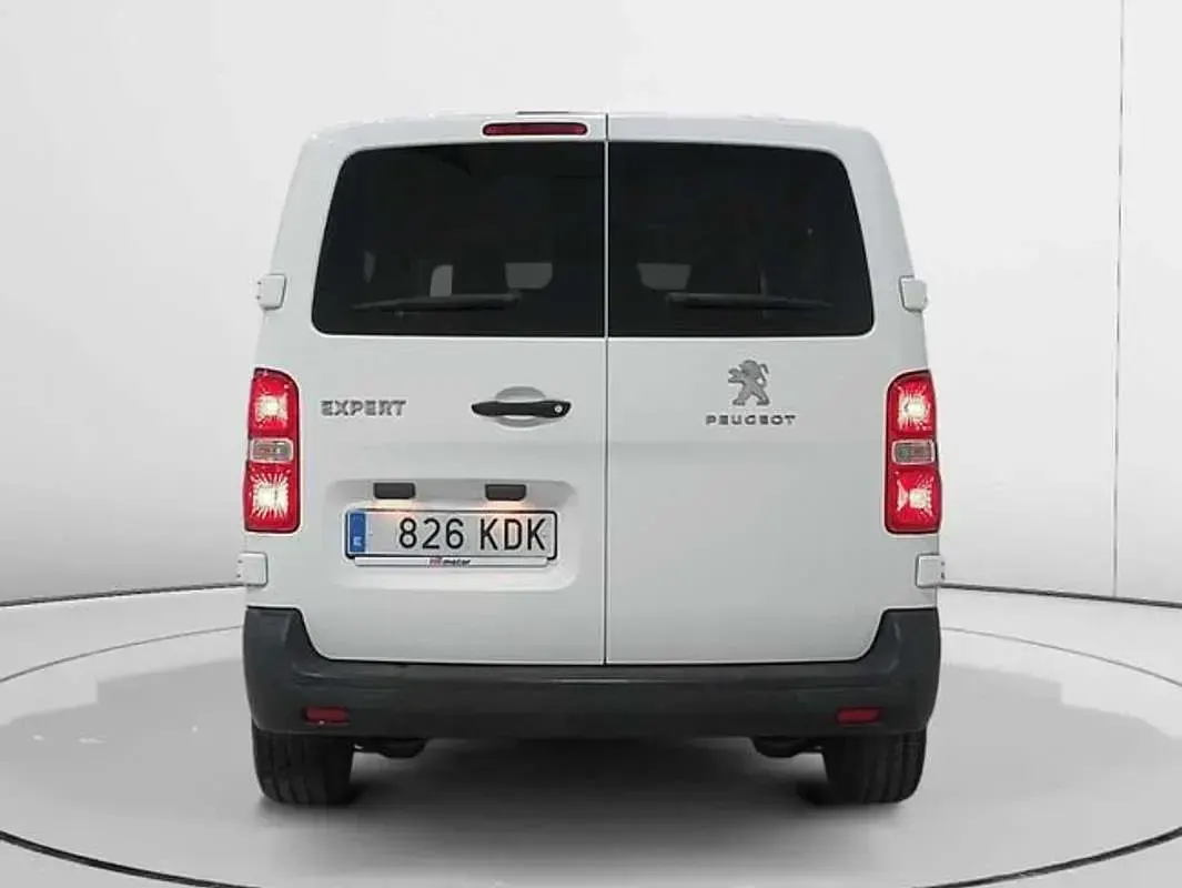 Usado Peugeot Expert 116 CV (85 kW) 2017 Blanco Van