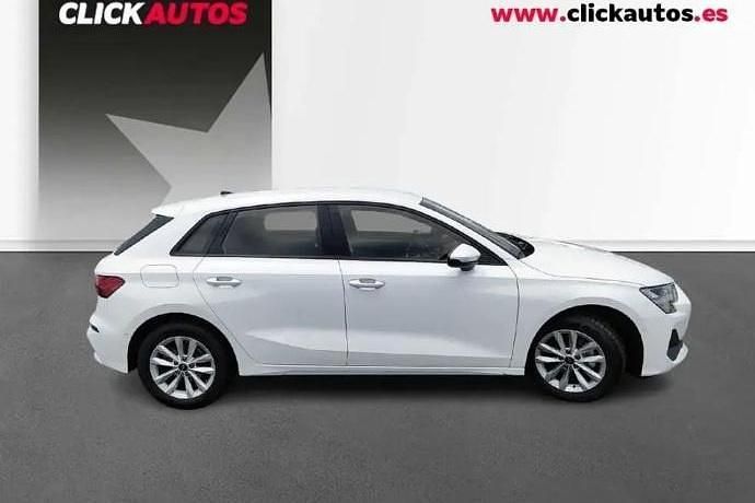 Używany Audi A3 115 KM (84 kW) 2025