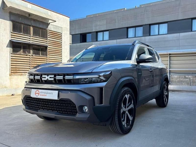 Usado Dacia Duster Journey 131 CV (96 kW) 2025 Gris SUV