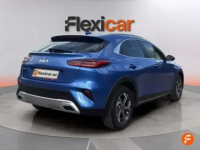 Usado Kia XCeed 120 CV (88 kW) 2022 Azul SUV