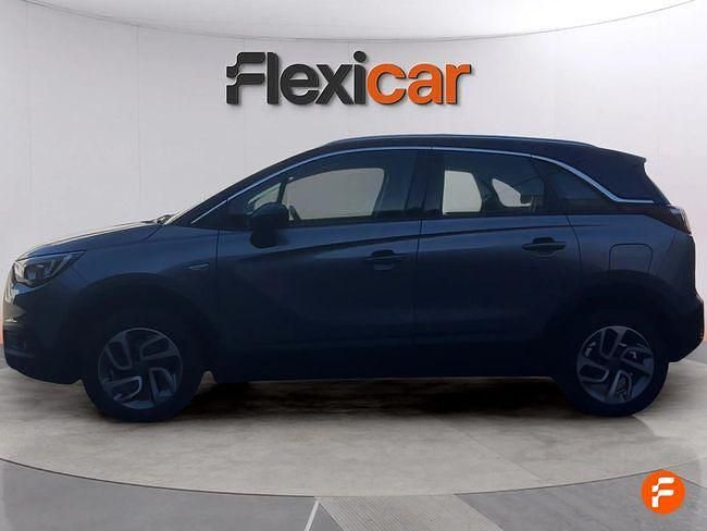Usado Opel Crossland X Design Edition 81 CV (59 kW) 2019 Gris SUV