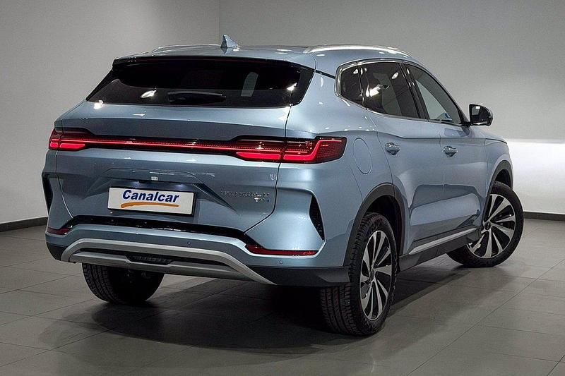 Usado BYD Seal Comfort 218 CV (160 kW) 2025 Gris