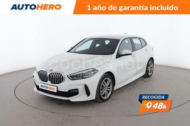 Usado BMW 118 M Sport 140 CV (102 kW) 2020 Blanco Utilitario