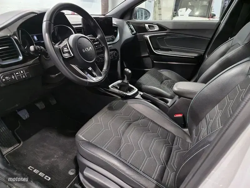 Usado Kia Ceed Style 100 CV (73 kW) 2025 Utilitario