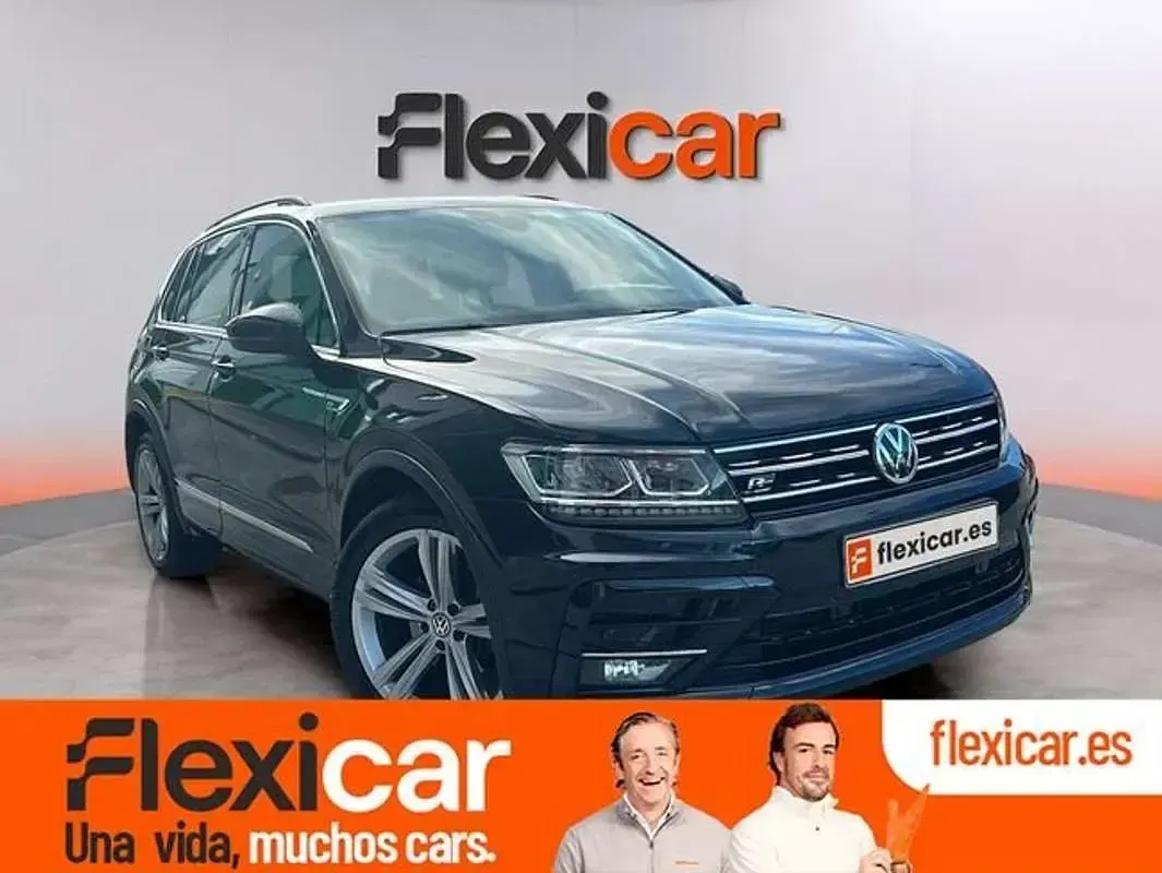 Usado VW Tiguan Advance 150 CV (110 kW) 2021 SUV