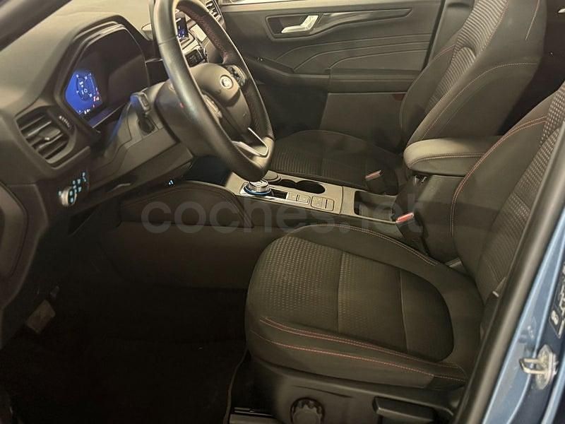 Usado Ford Kuga ST-Line 190 CV (139 kW) 2021 Azul SUV