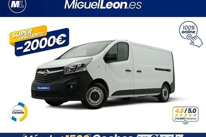 Usado 2019 Opel Vivaro Van | 19.985 € (Super precio) - Imagen 1/3