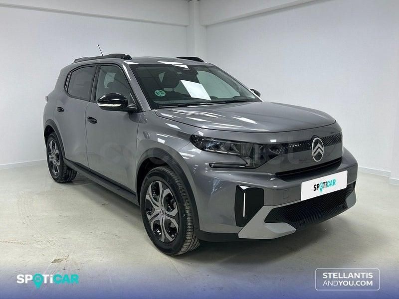 Usado Citroën C3 Aircross 100 CV (73 kW) 2025 Gris / plata SUV