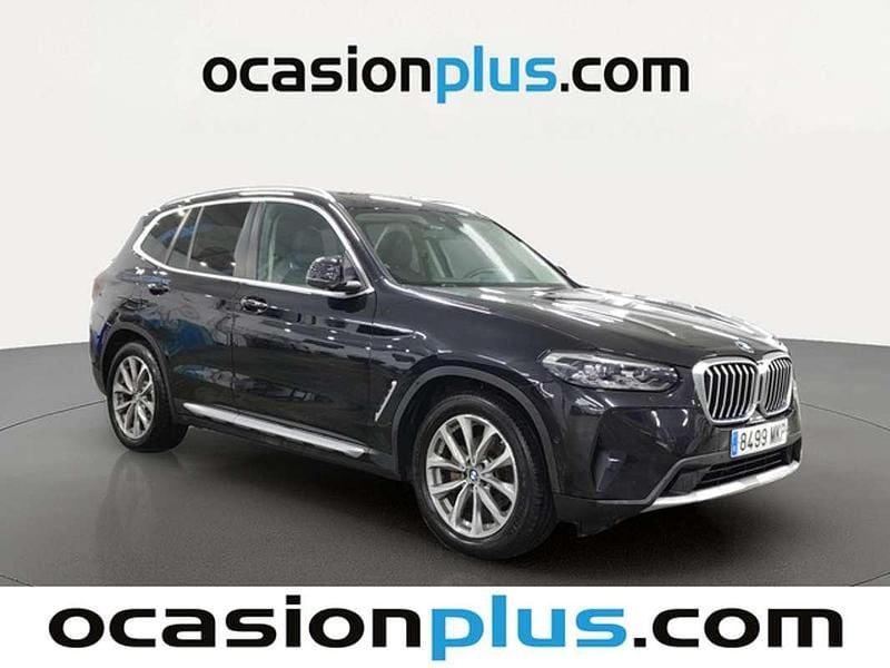 Usado BMW X3 xLine 190 CV (139 kW) 2023 Negro SUV