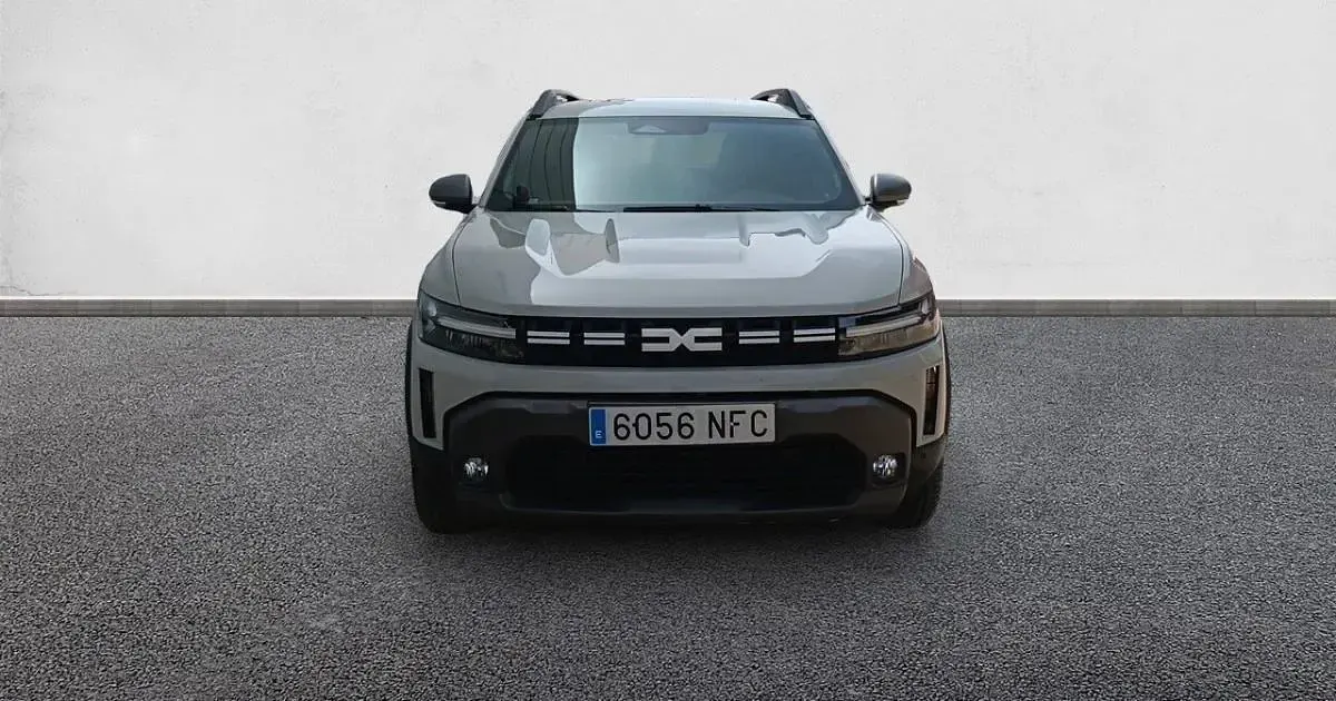 Usado Dacia Duster Journey 140 CV (102 kW) 2025