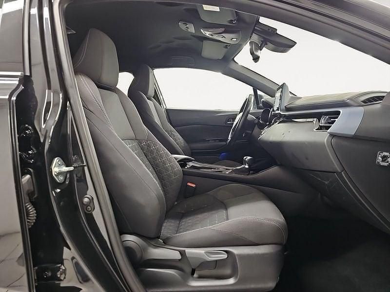 Usado Toyota C-HR Advance 122 CV (89 kW) 2021 Negro SUV