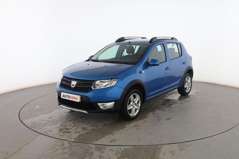 Usado Dacia Sandero Stepway 90 CV (66 kW) 2015 Berlina