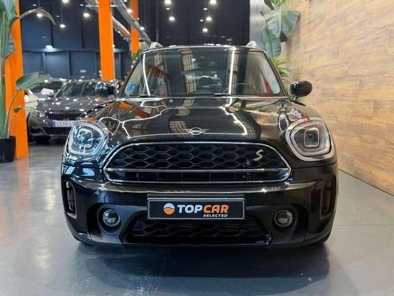 Begagnad Mini Cooper Countryman 220 HK (161 kW) 2022 Svart SUV