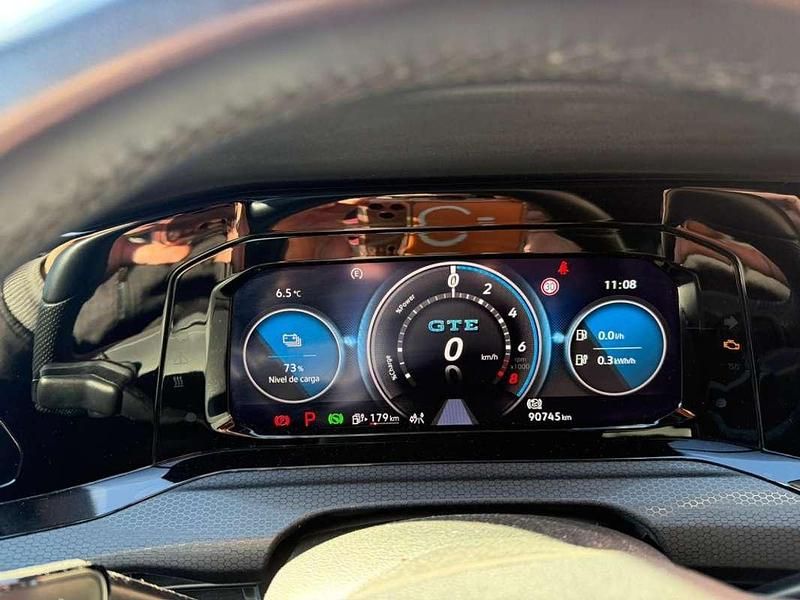 Usado VW Golf VIII GTE 245 CV (180 kW) 2023 Utilitario