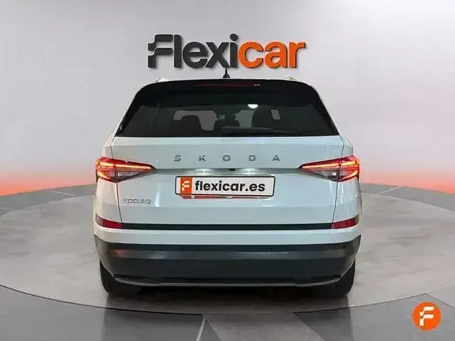 Usado Skoda Kodiaq Ambition 150 CV (110 kW) 2024 Gris SUV