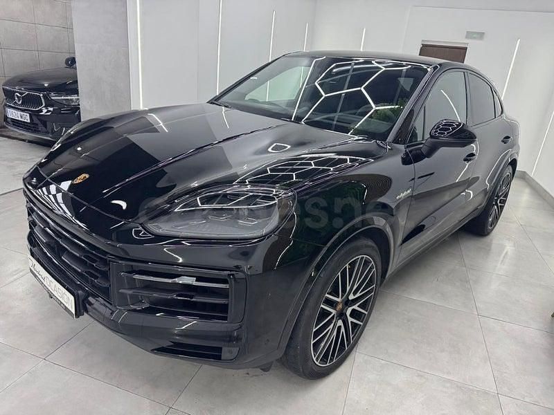 Usado Porsche Cayenne 519 CV (381 kW) 2024 Negro SUV