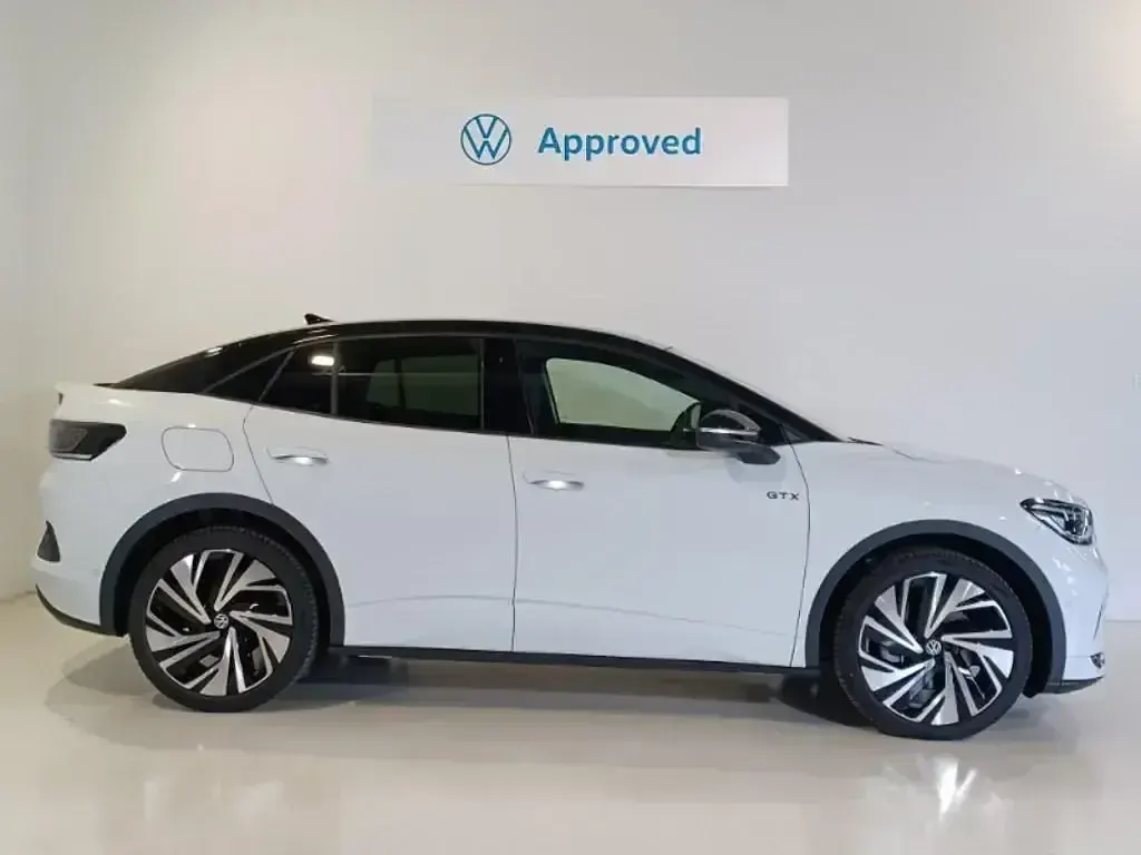 Usado VW ID.5 GTX 219 kW (299 CV) 2023 Blanco SUV