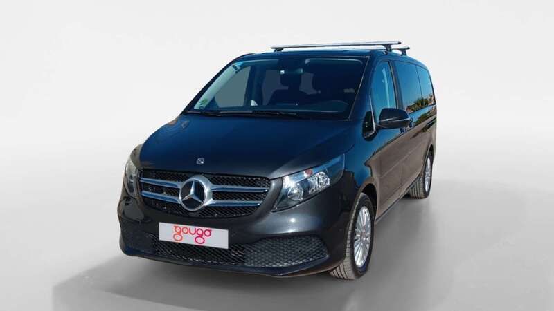Usado 2020 Mercedes V250 Avantgarde Monovolumen | 38.990 € (Super precio) - Imagen 1/4