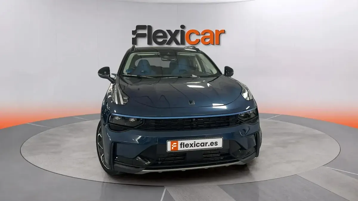 Usado Lynk & Co 01 261 CV (191 kW) 2022 Azul SUV