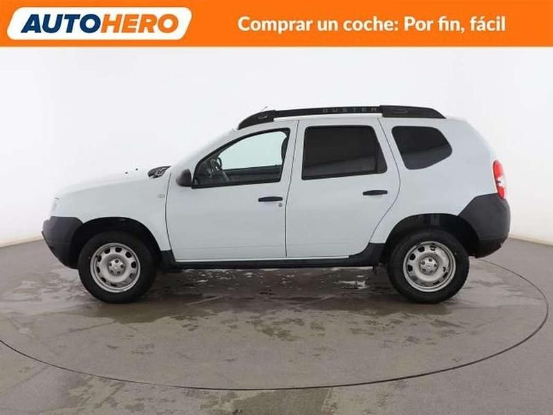 Usado Dacia Duster Ambiance 90 CV (66 kW) 2016 Blanco SUV